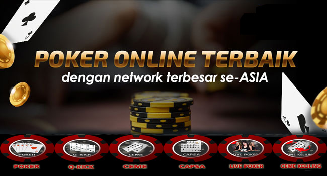 Agen Bandar Poker Online